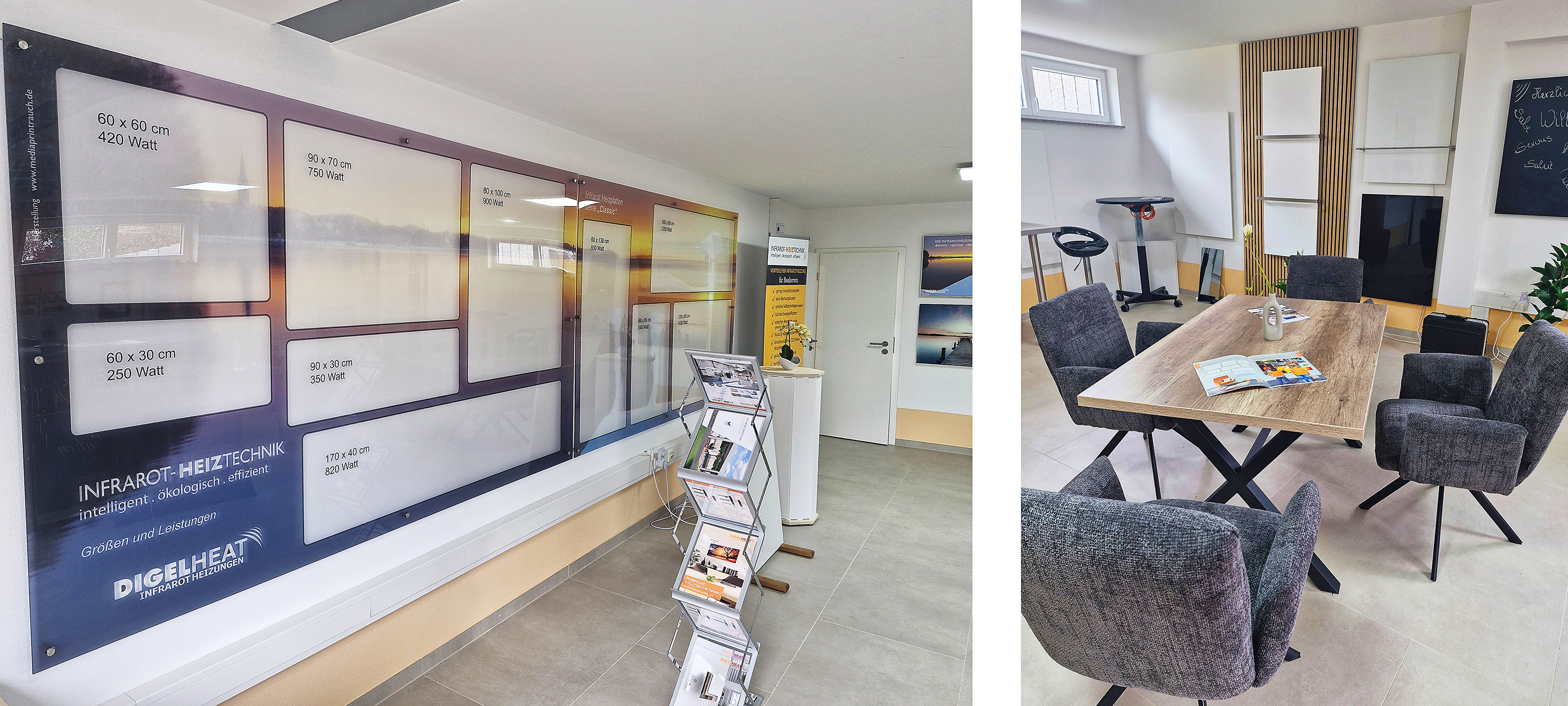 Infrarot_Heiztechnik_Showroom